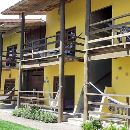 Pousada Reis Magos Nova Caraiva Exterior photo