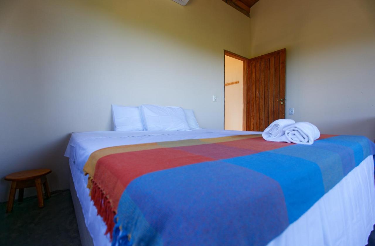 Pousada Reis Magos Nova Caraiva Exterior photo