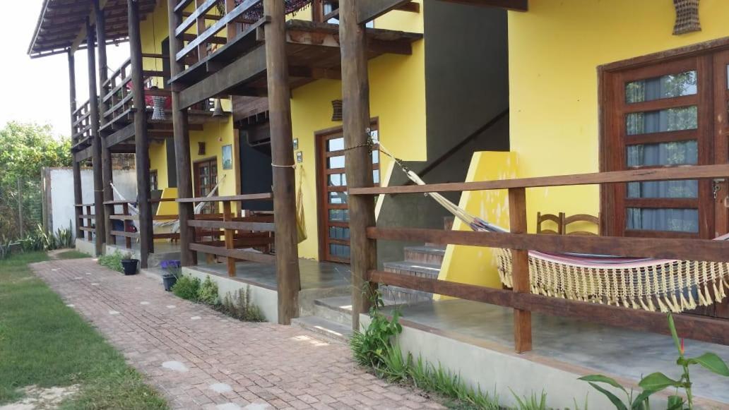 Pousada Reis Magos Nova Caraiva Exterior photo