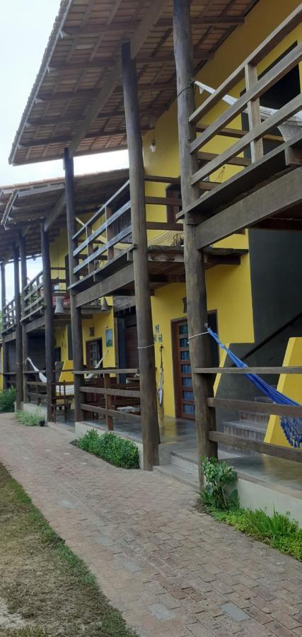 Pousada Reis Magos Nova Caraiva Exterior photo