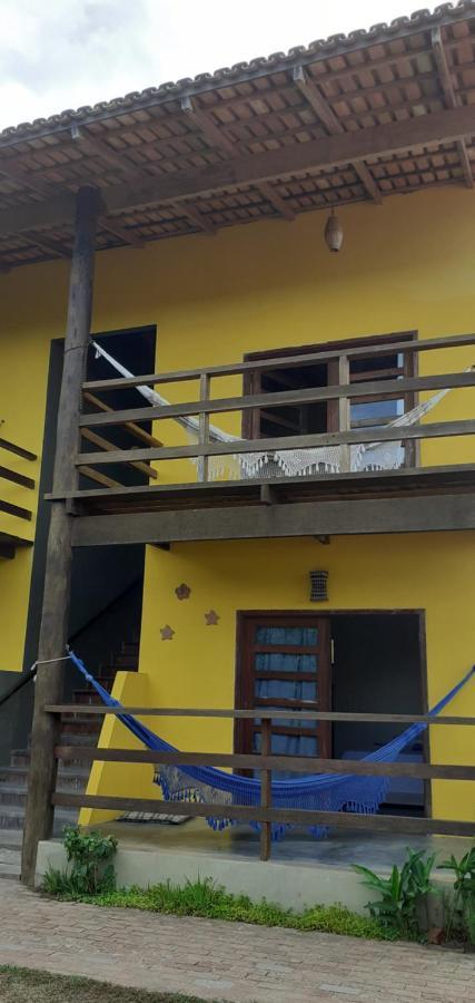Pousada Reis Magos Nova Caraiva Exterior photo