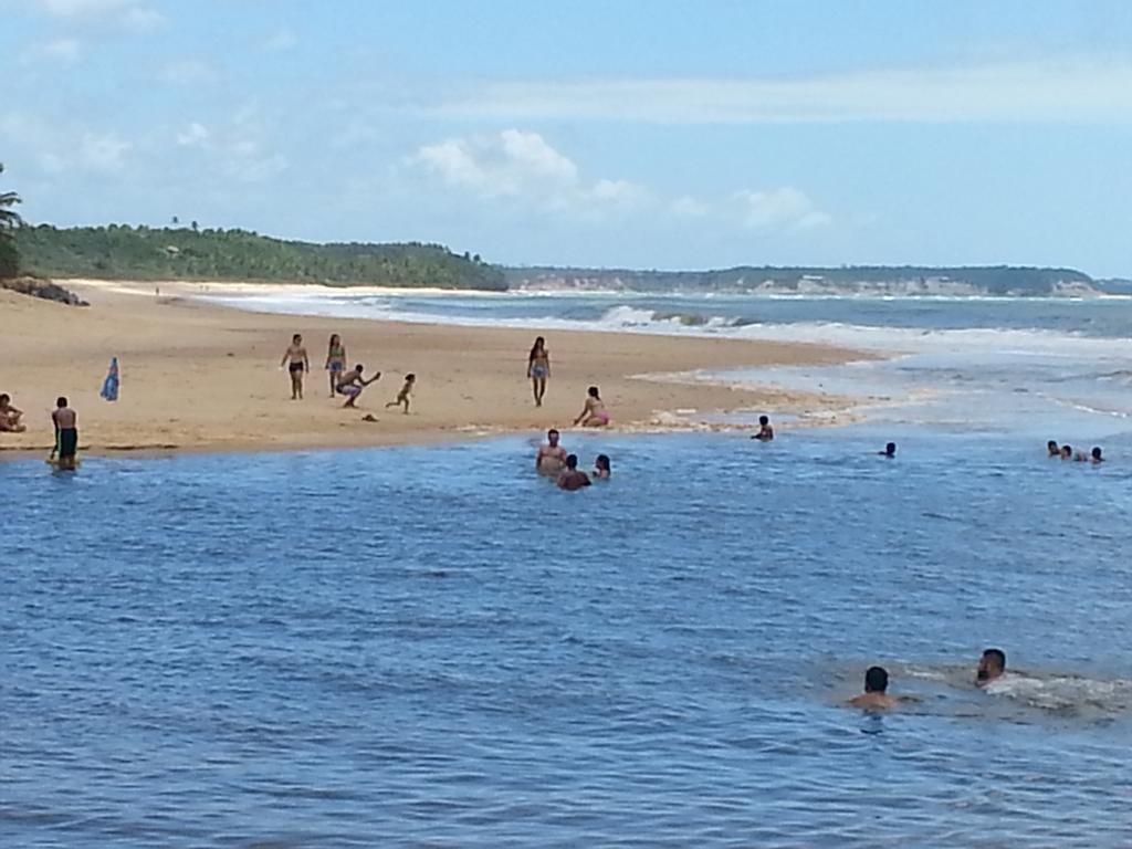 Pousada Reis Magos Nova Caraiva Exterior photo